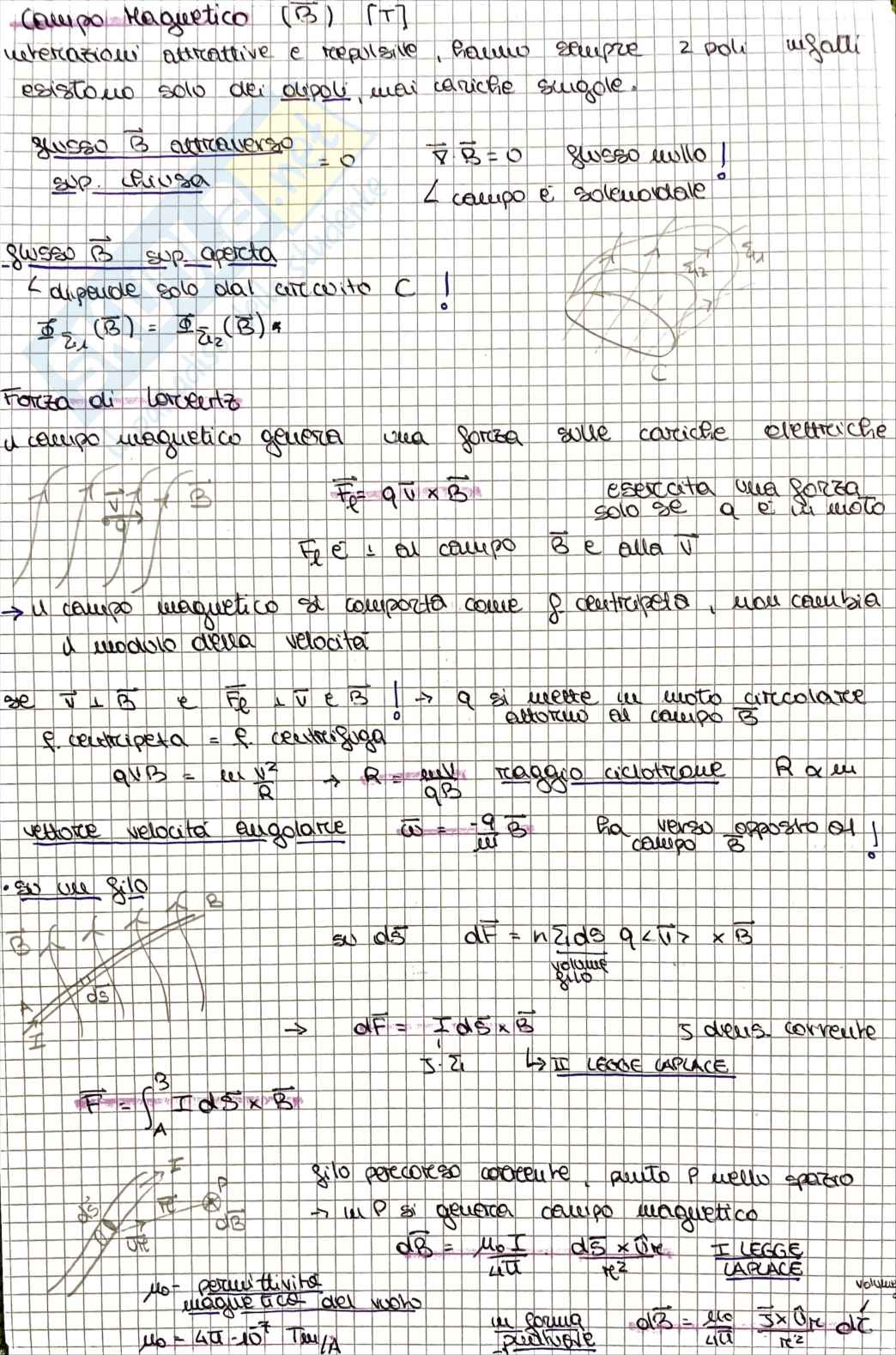 Appunti e formulario di Fisica 2 Pag. 16