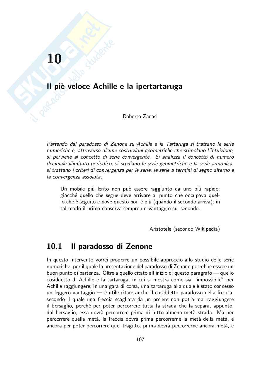 Giornata di Studio Analisi Non Standard 5 (ebook) Pag. 116