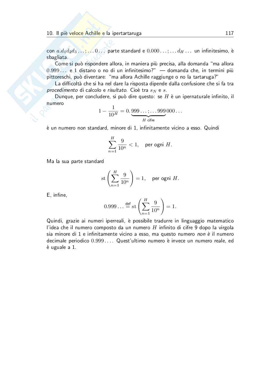 Giornata di Studio Analisi Non Standard 5 (ebook) Pag. 126