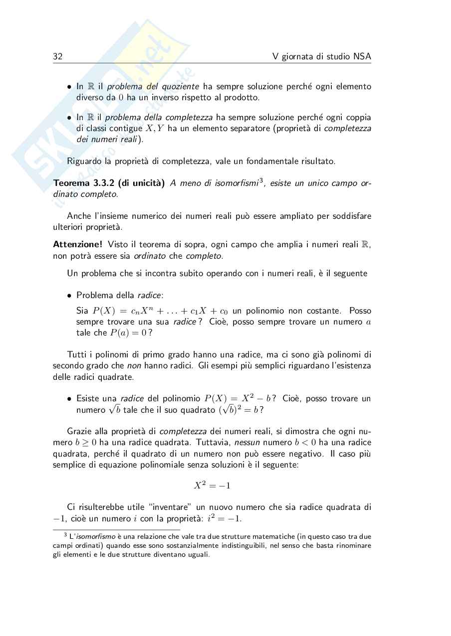 Giornata di Studio Analisi Non Standard 5 (ebook) Pag. 41