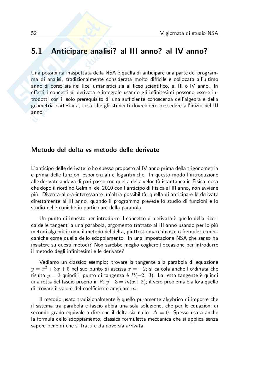 Giornata di Studio Analisi Non Standard 5 (ebook) Pag. 61