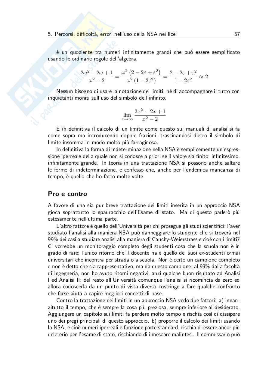 Giornata di Studio Analisi Non Standard 5 (ebook) Pag. 66