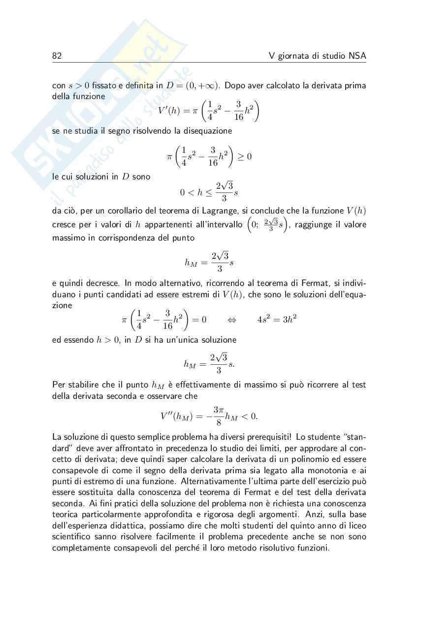 Giornata di Studio Analisi Non Standard 5 (ebook) Pag. 91