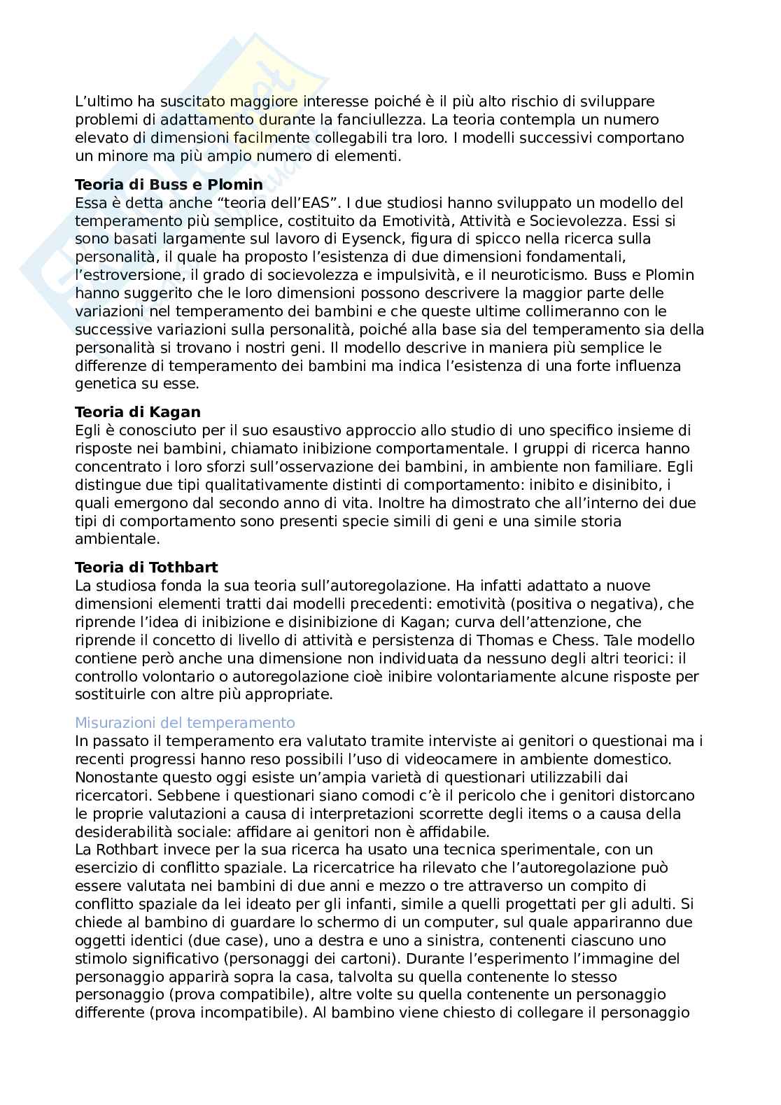 Appunti Psicologia dello sviluppo Pag. 21