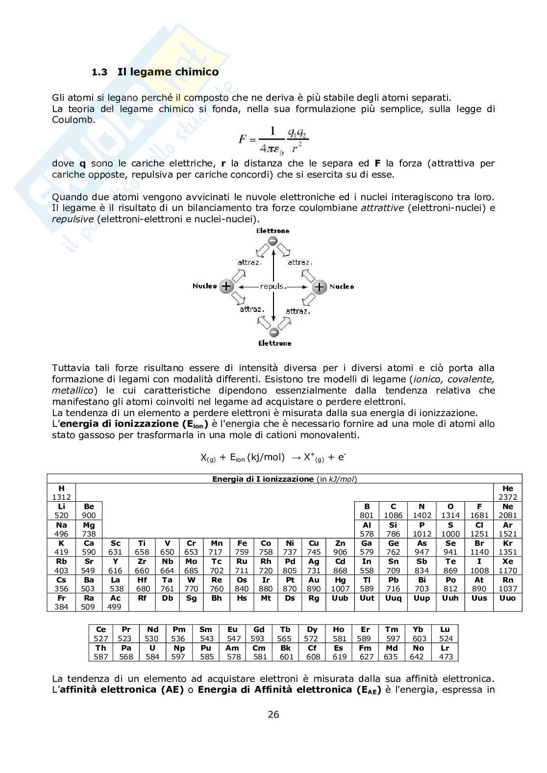 Chimica Organica Pag. 26