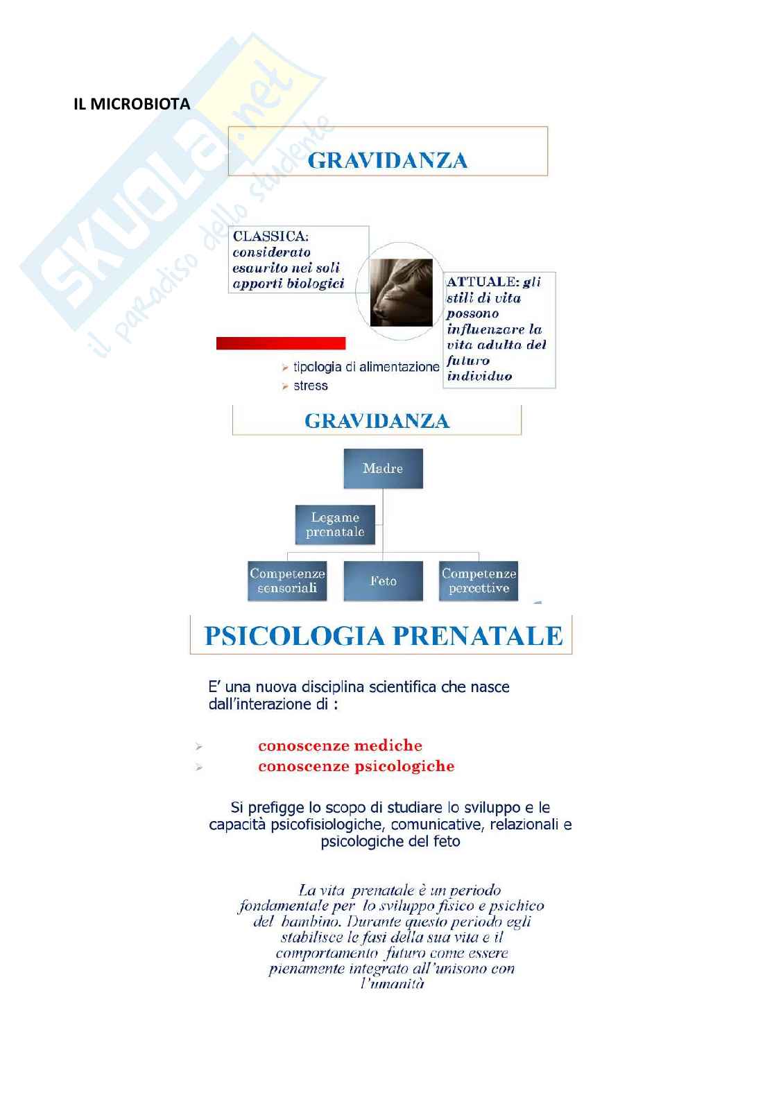 Appunti Infermieristica ostetrica-ginecologica Pag. 76