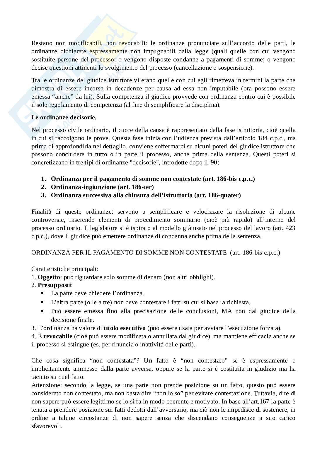 Procedura civile  Pag. 2