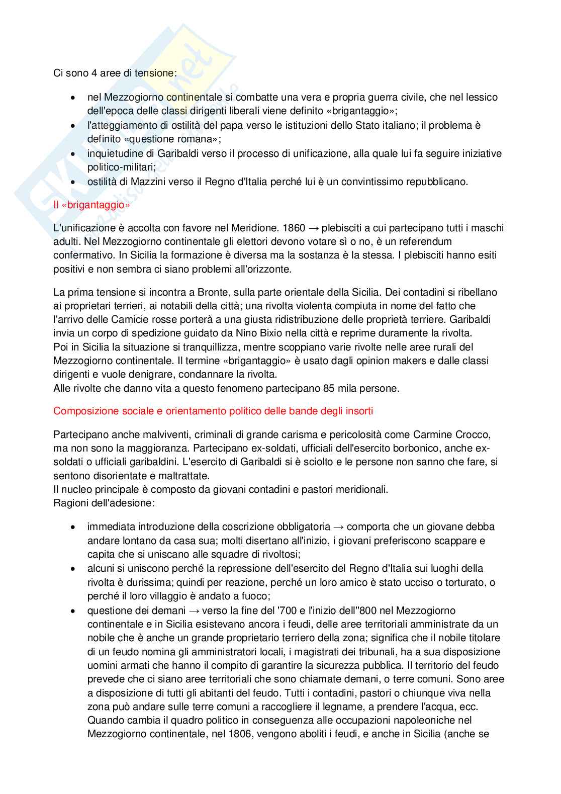 Appunti Forme e modelli della comunicazione in età contemporanea Pag. 41