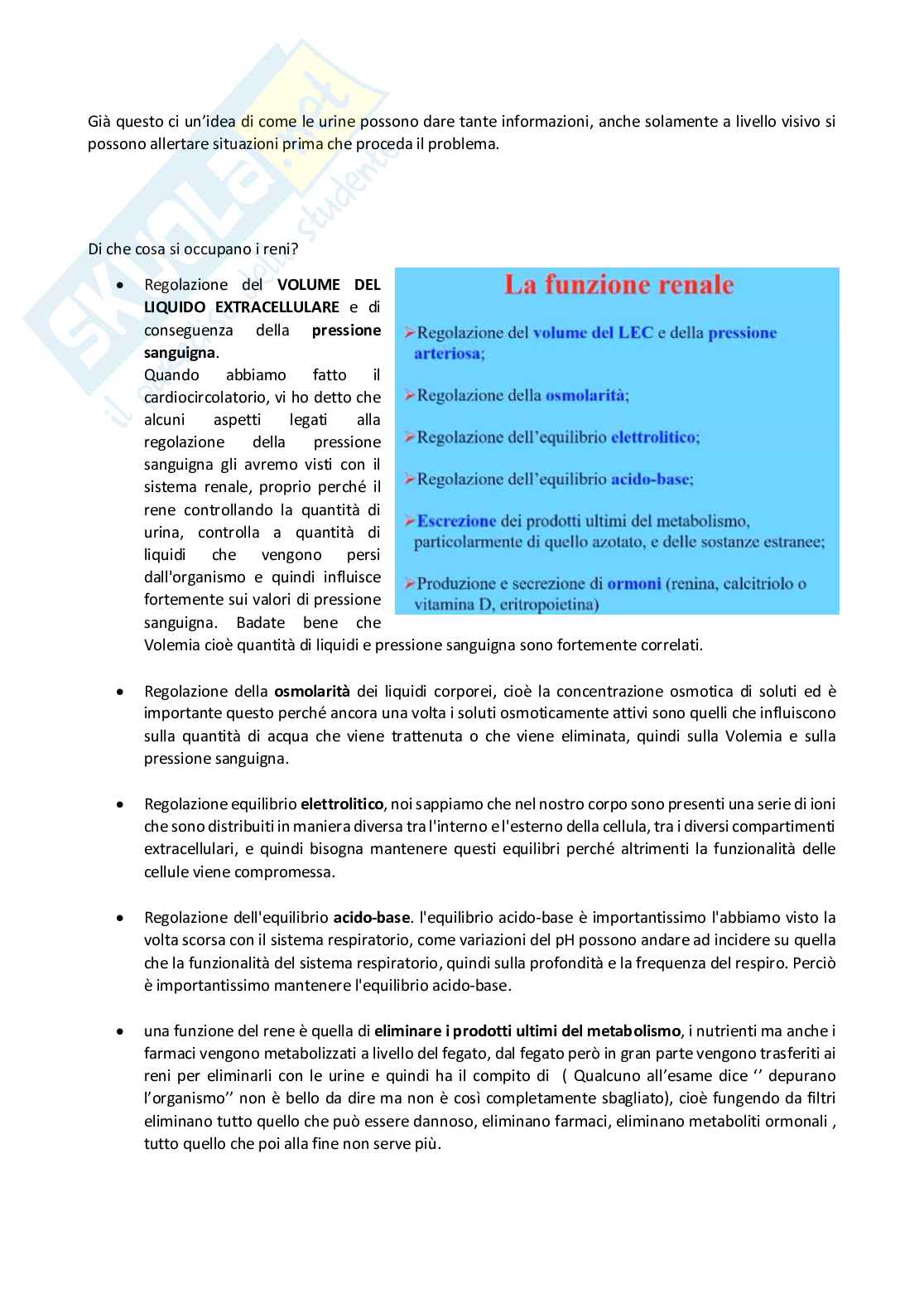 Fisiologia generale - Parte 8 Pag. 2