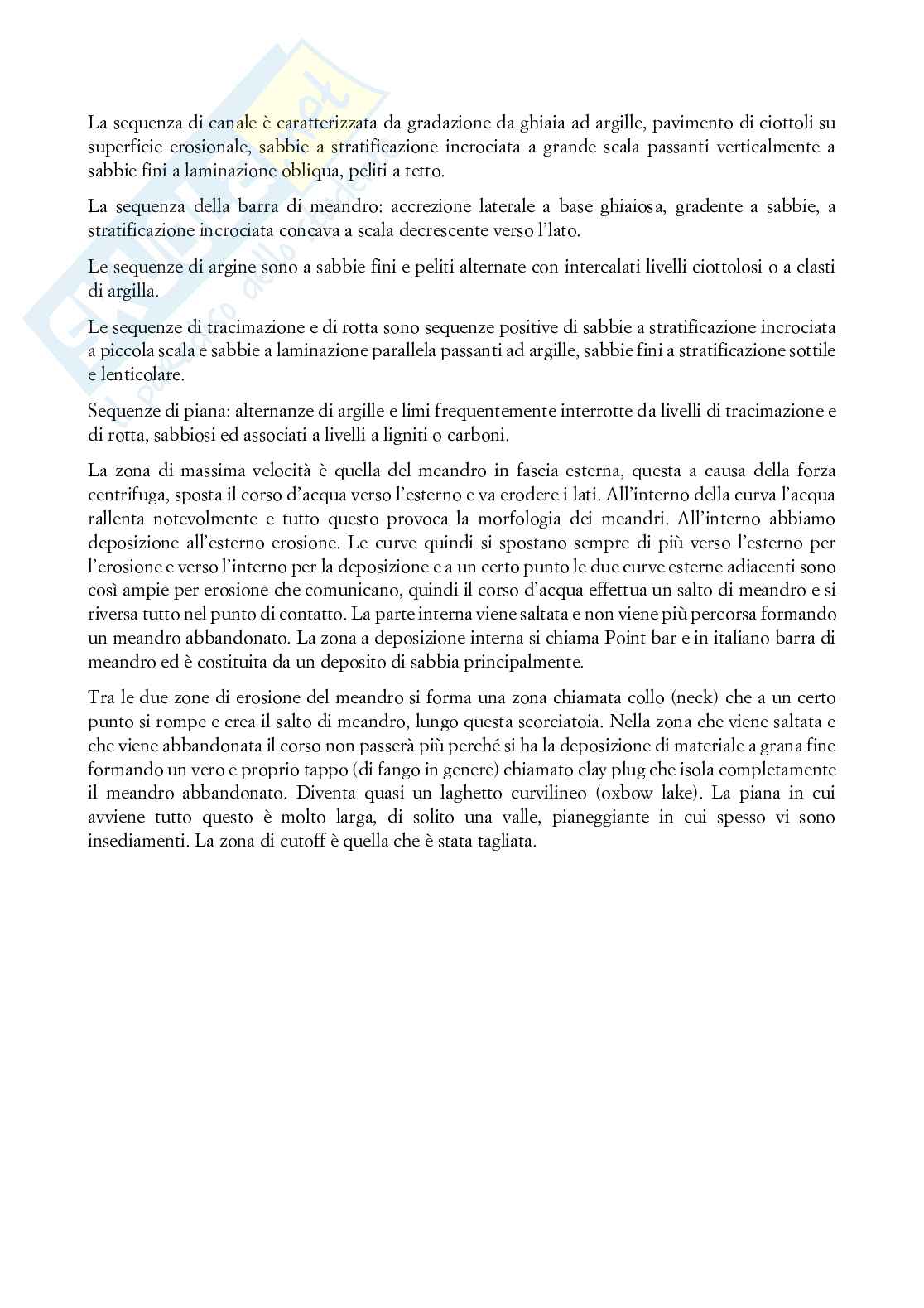 Geoarcheologia - Appunti lezioni Pag. 41