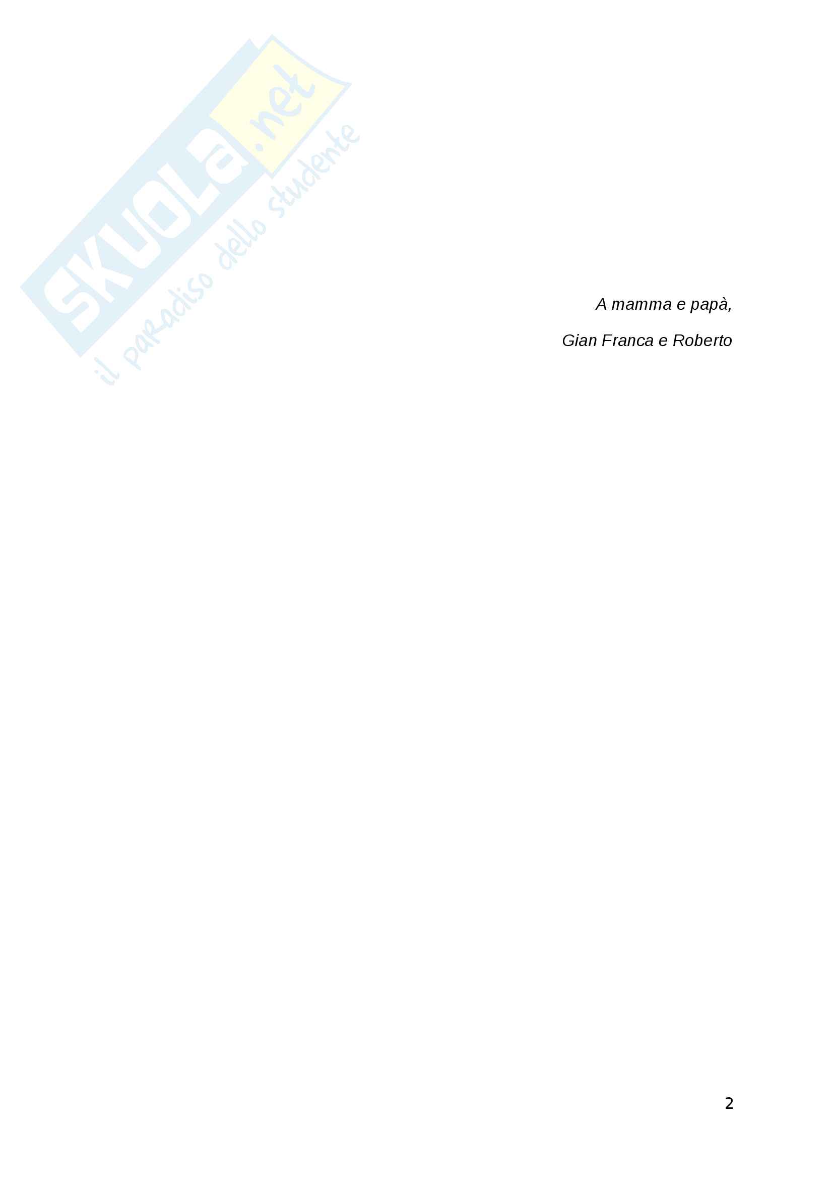 Esempio Tesi Di Laurea Triennale Ingegneria Civile