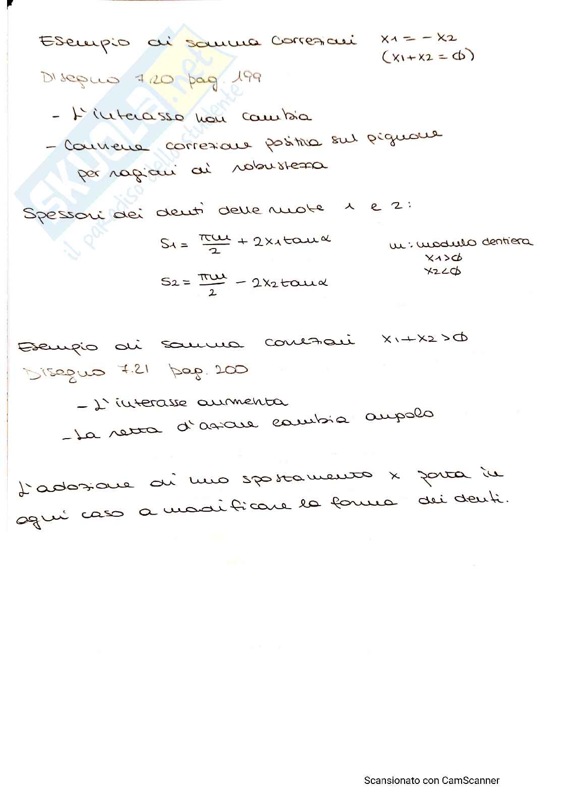Riassunto Meccanica applicata alle macchine Pag. 51