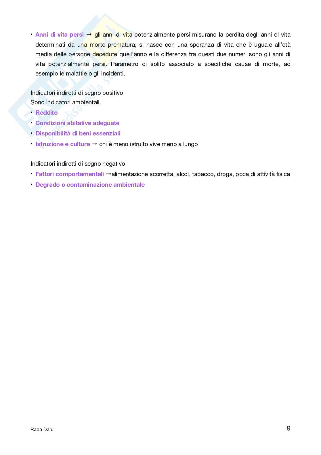 Microbiologia applicata ad igiene e virologia Pag. 11