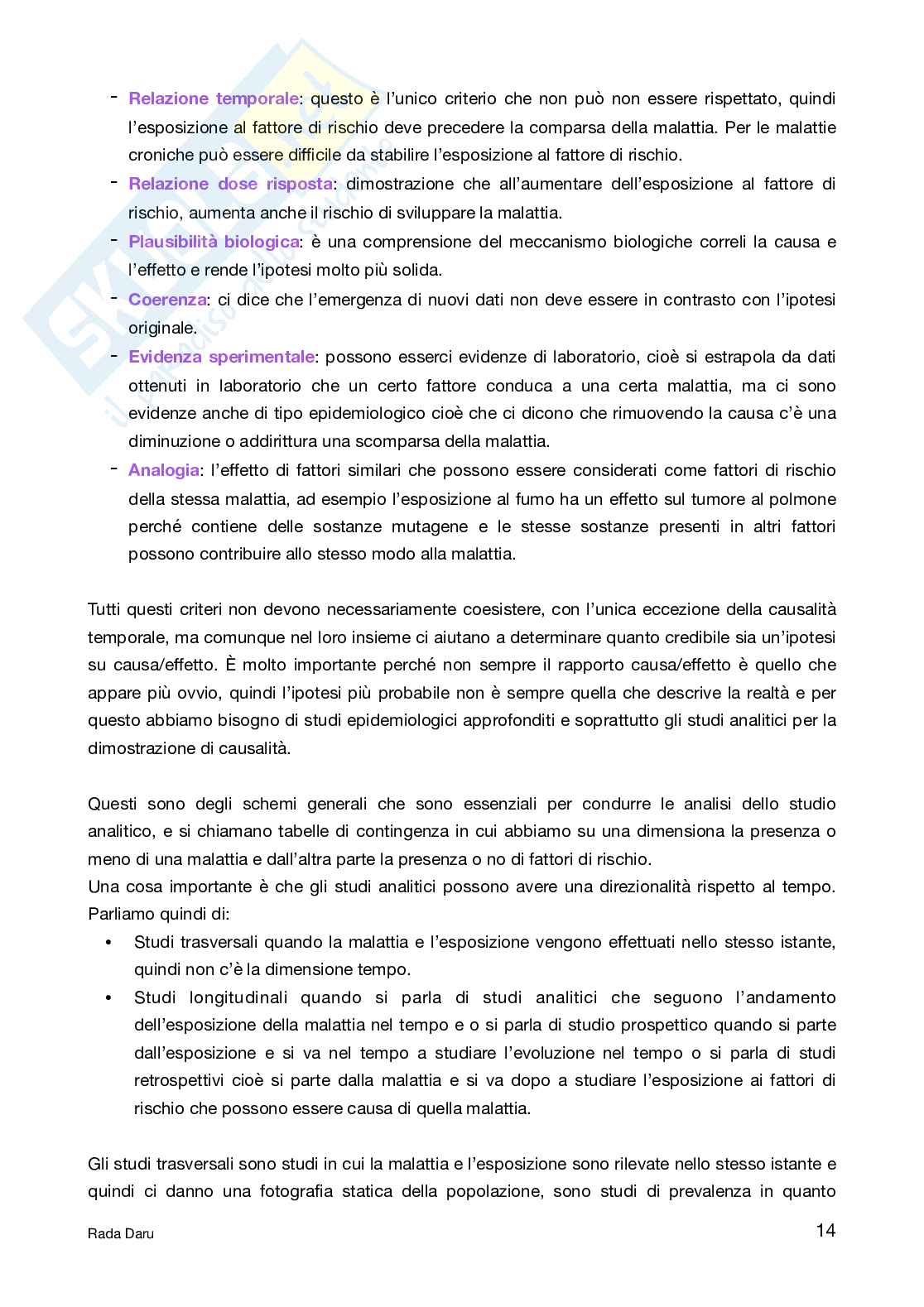 Microbiologia applicata ad igiene e virologia Pag. 16
