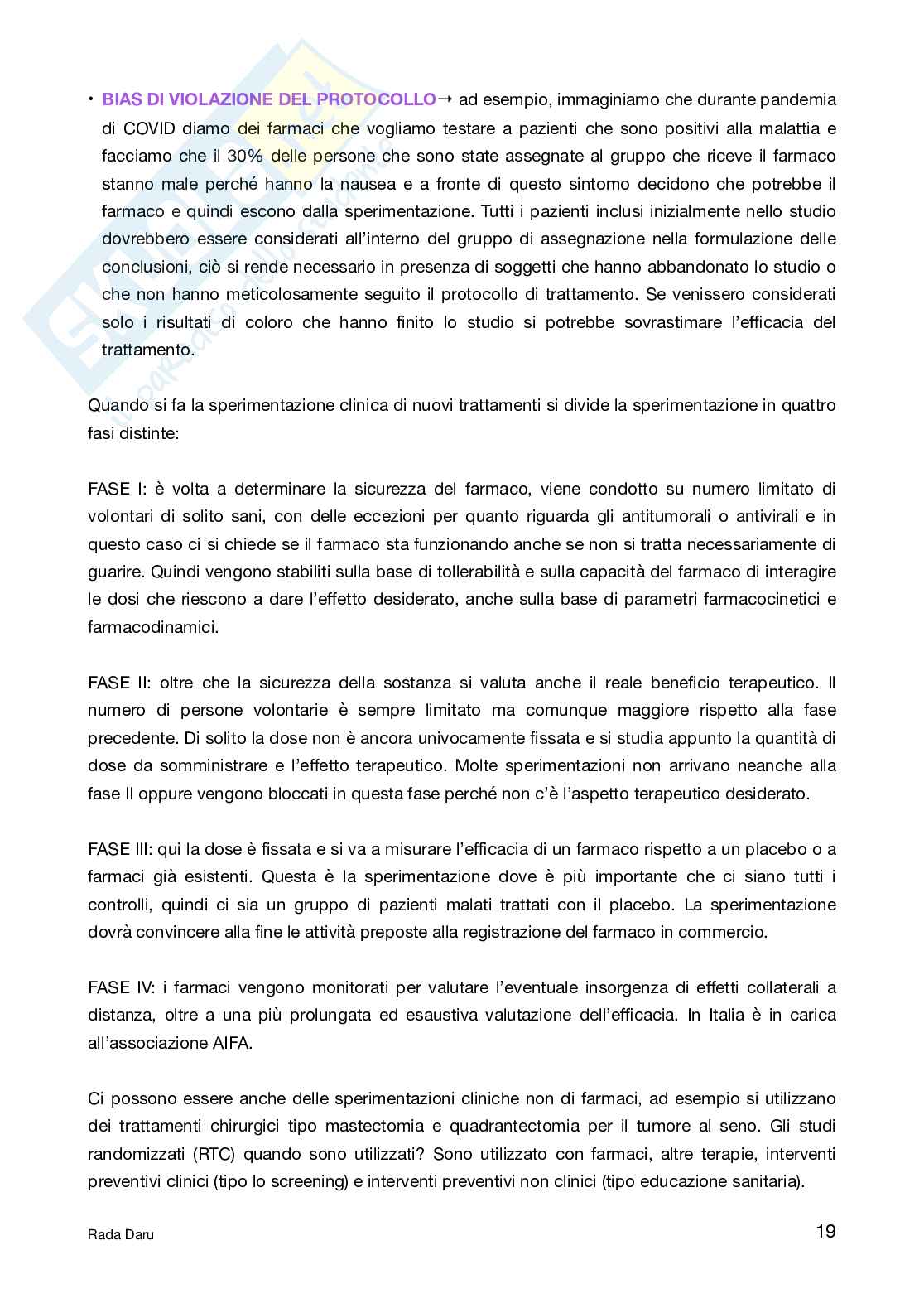 Microbiologia applicata ad igiene e virologia Pag. 21