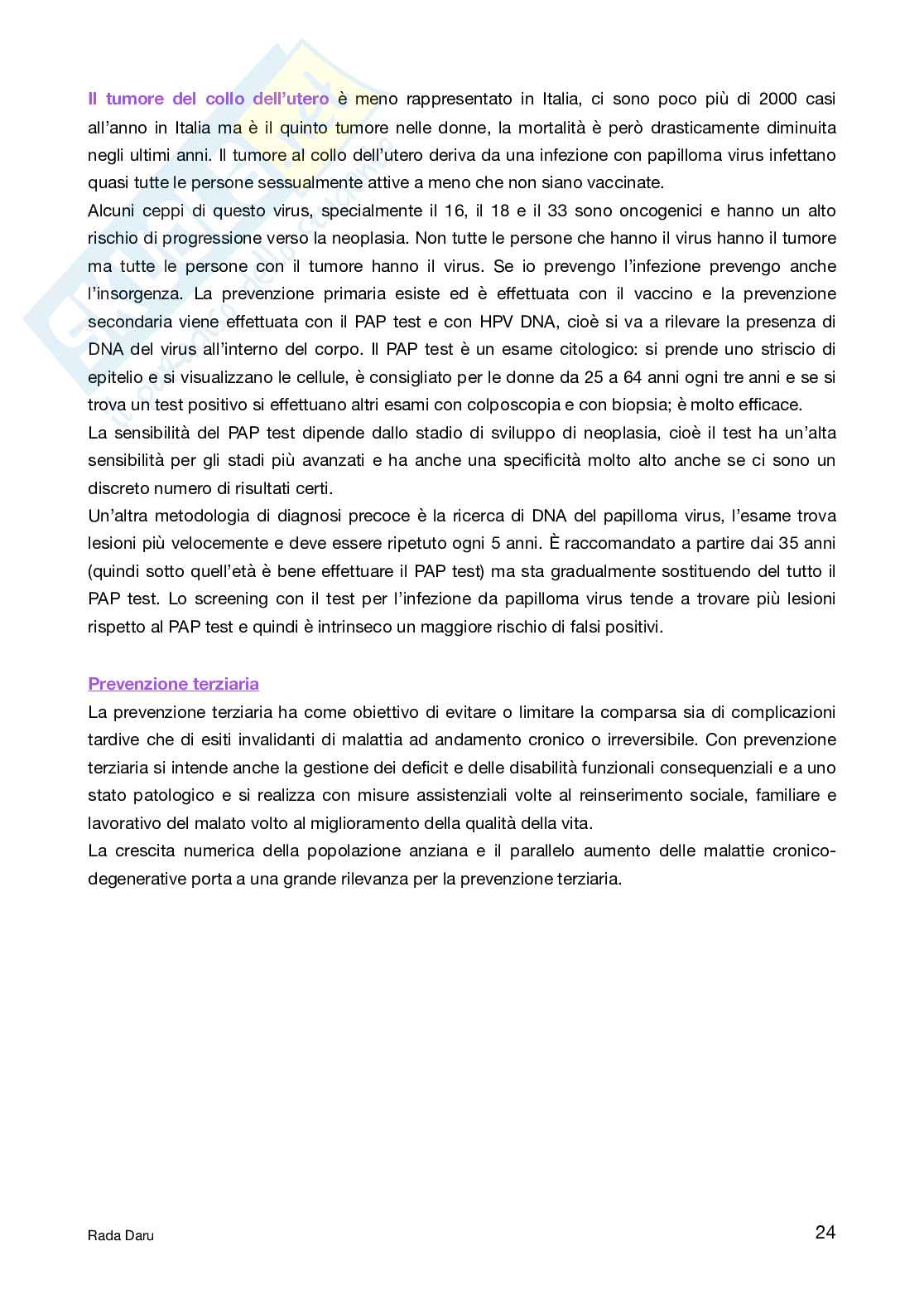 Microbiologia applicata ad igiene e virologia Pag. 26