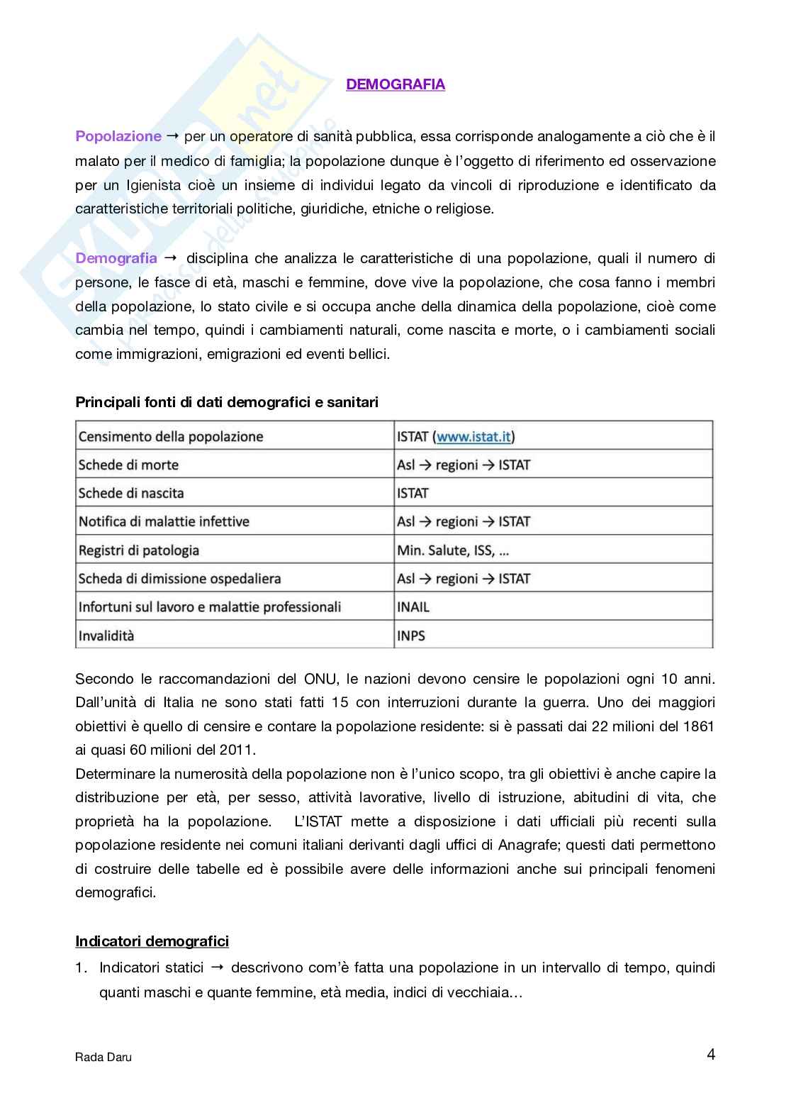 Microbiologia applicata ad igiene e virologia Pag. 6