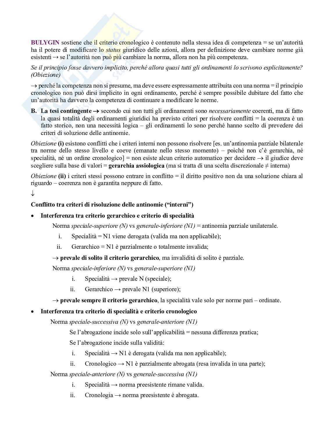 Filosofia del diritto Pag. 26