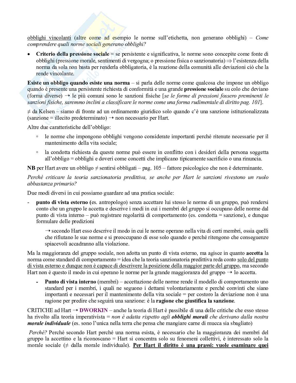 Filosofia del diritto Pag. 31