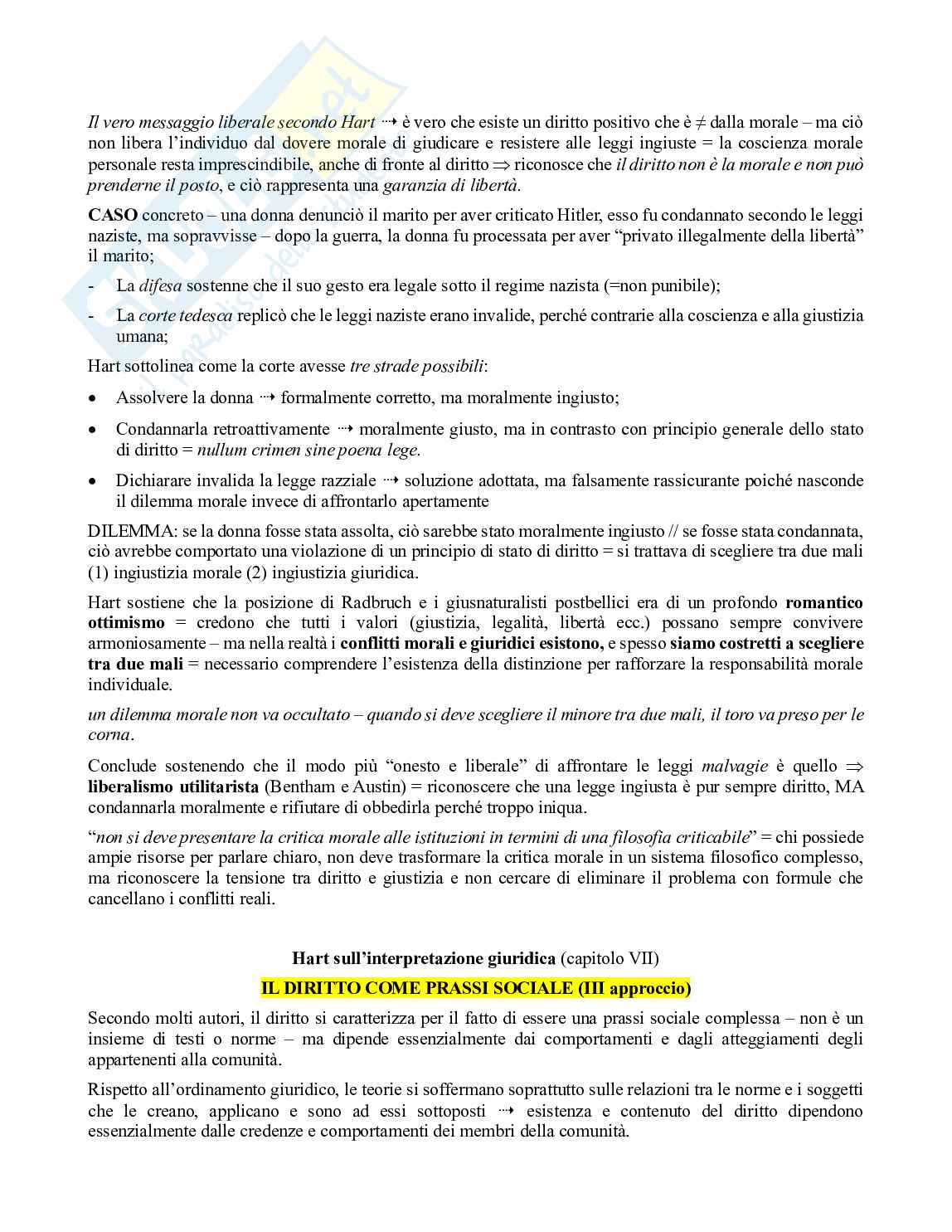 Filosofia del diritto Pag. 36