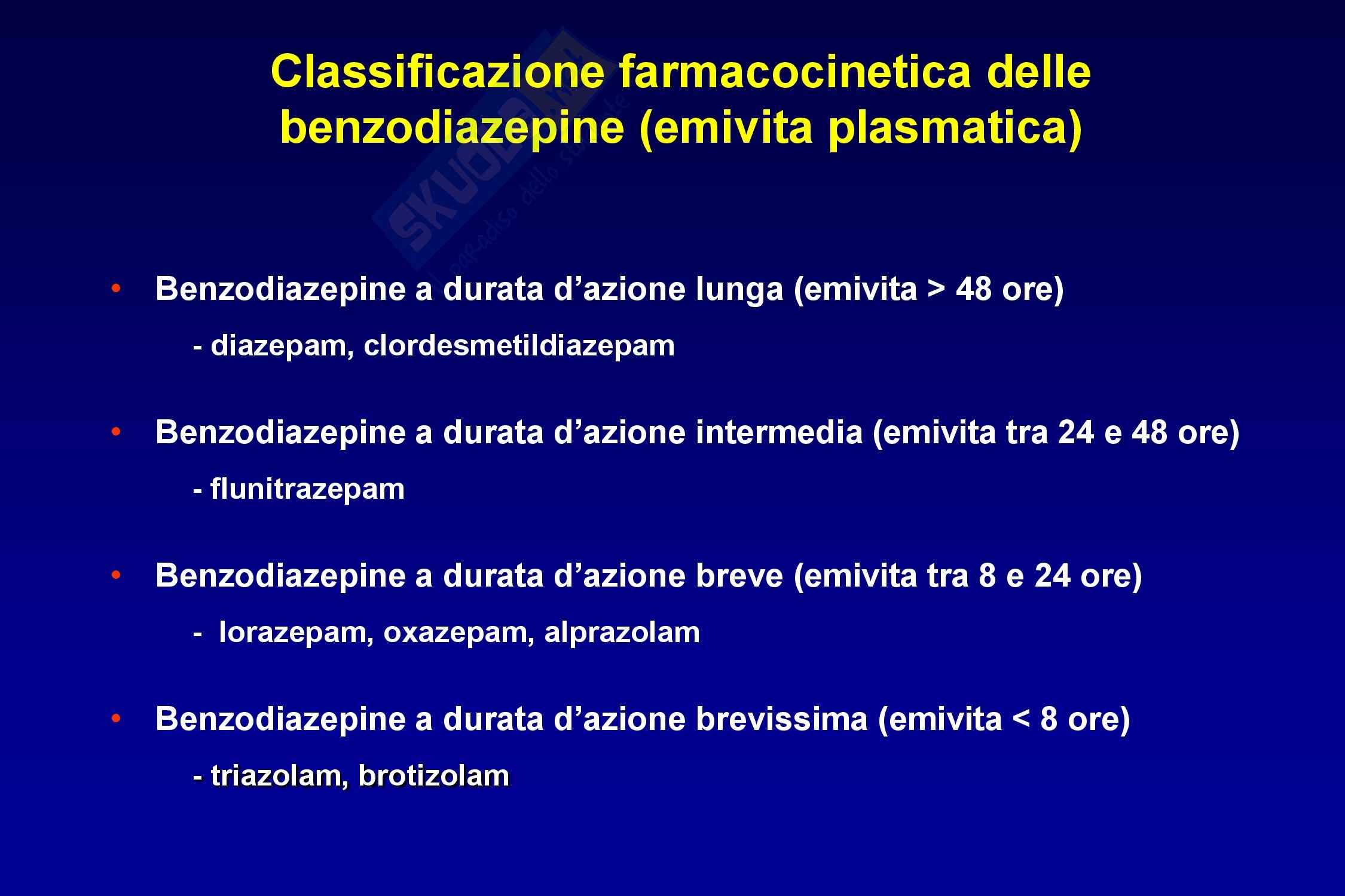 Ansiolitici Pag. 46