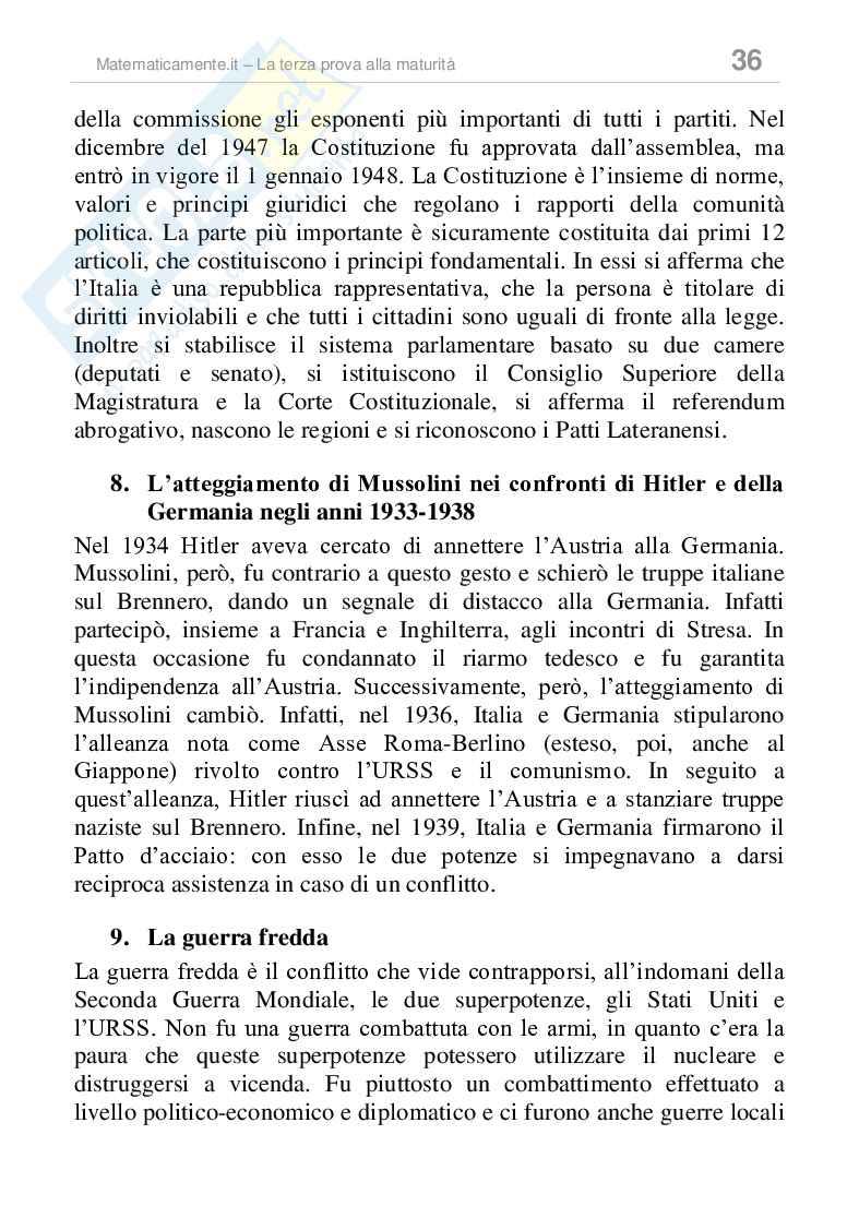 La terza prova alla maturità (ebook) Pag. 36