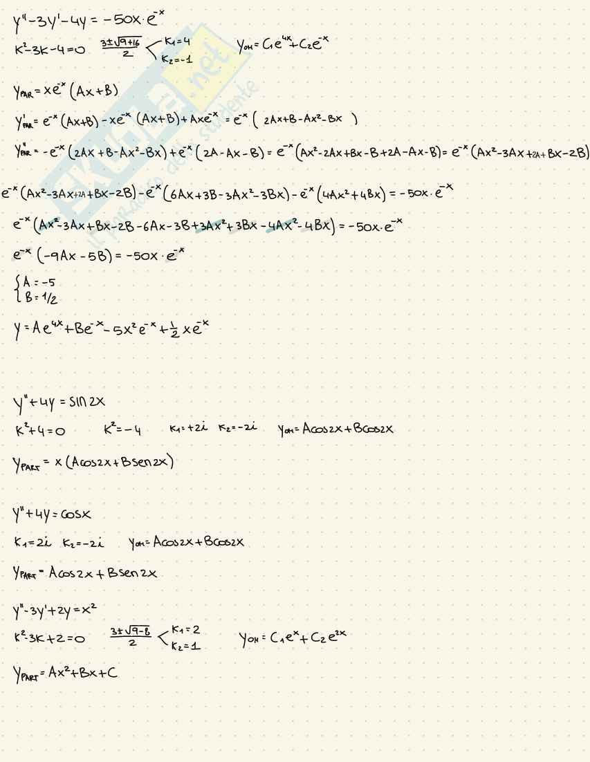 Esercizi svolti Analisi matematica II Pag. 41