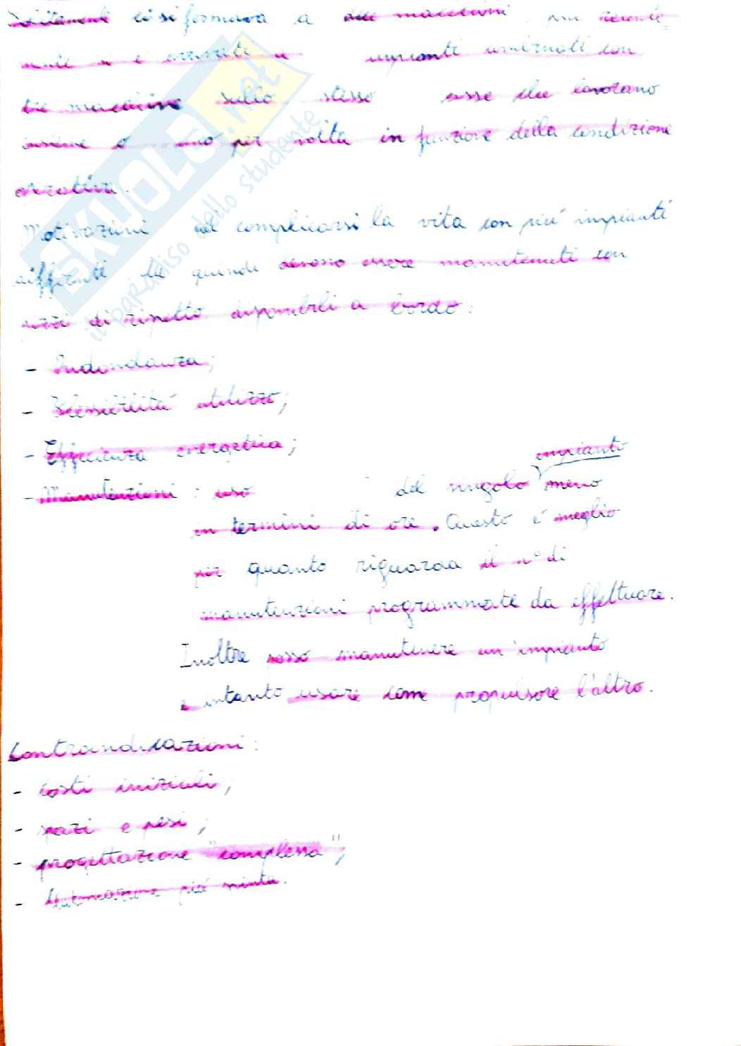 Appunti Impianti di propulsione navale Pag. 71