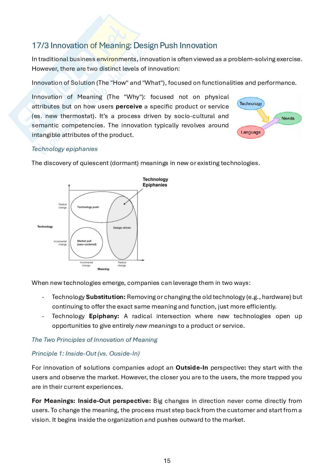 Leadership & Innovation Pag. 16
