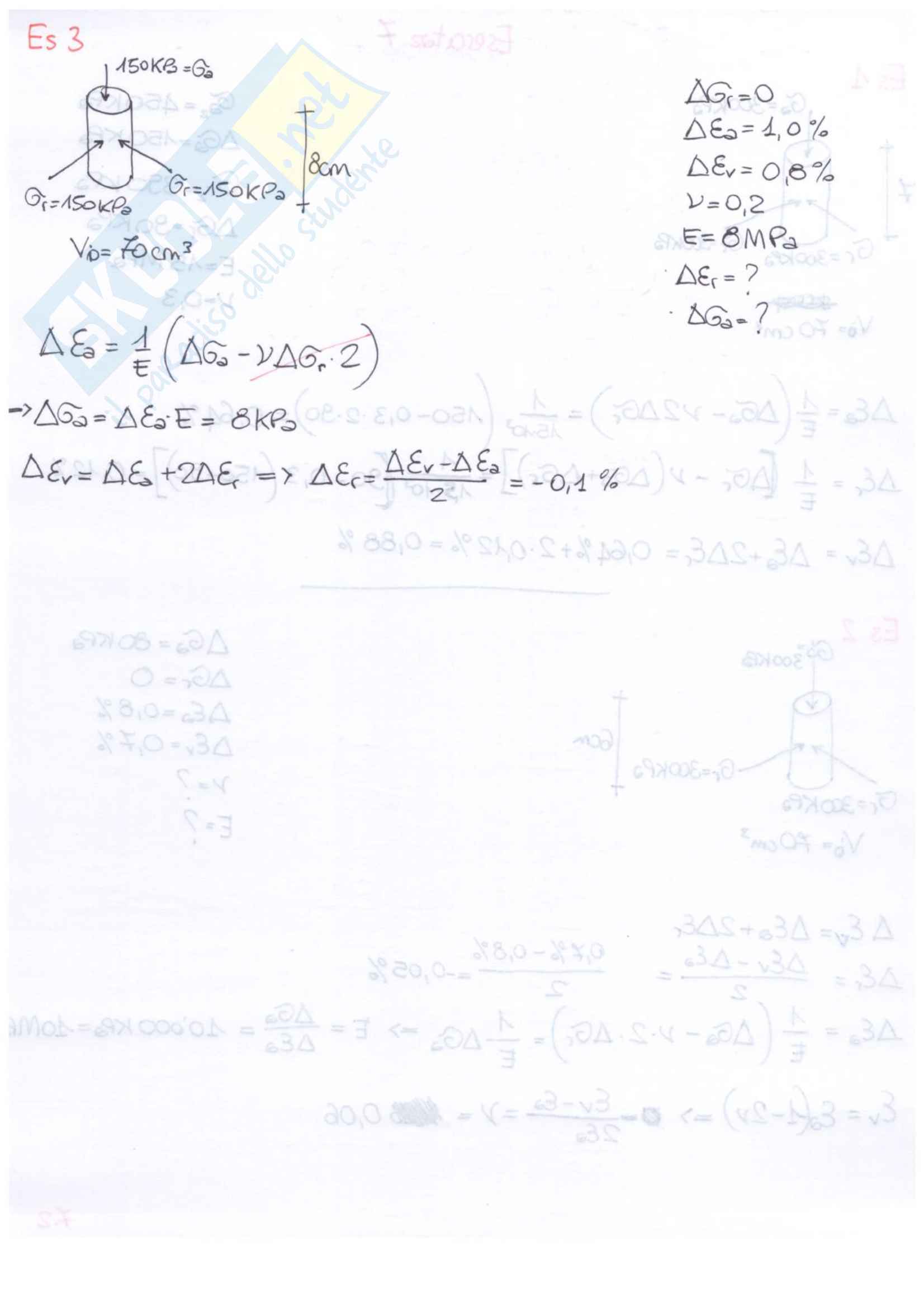Esercitazioni Geotecnica Pag. 26
