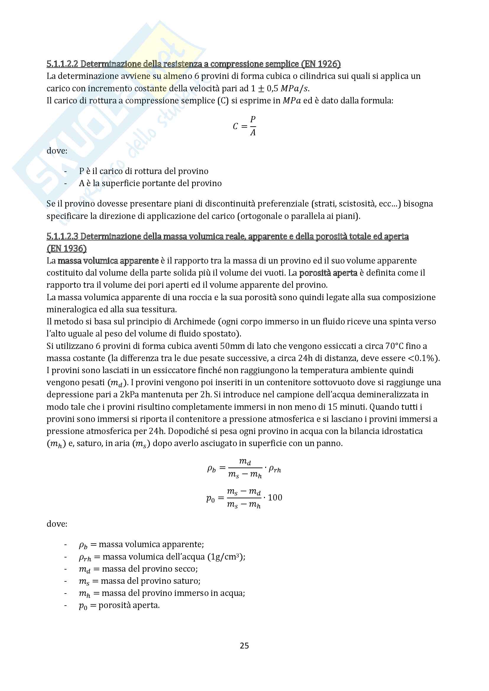 Georisorse di minerali industriali e rocce ornamentali Pag. 26