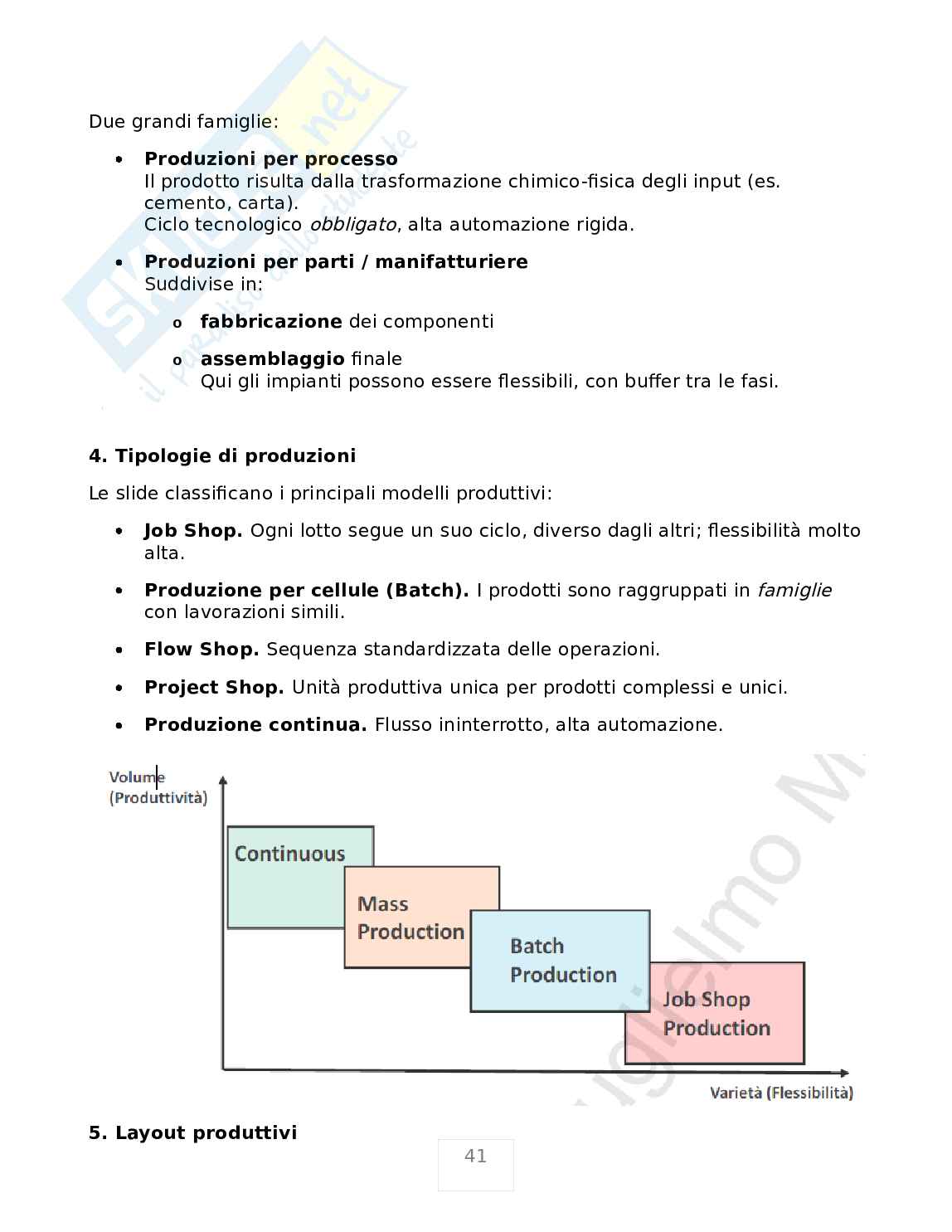 Project Management Pag. 41