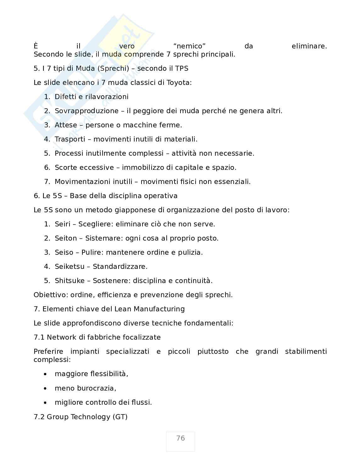 Project Management Pag. 76