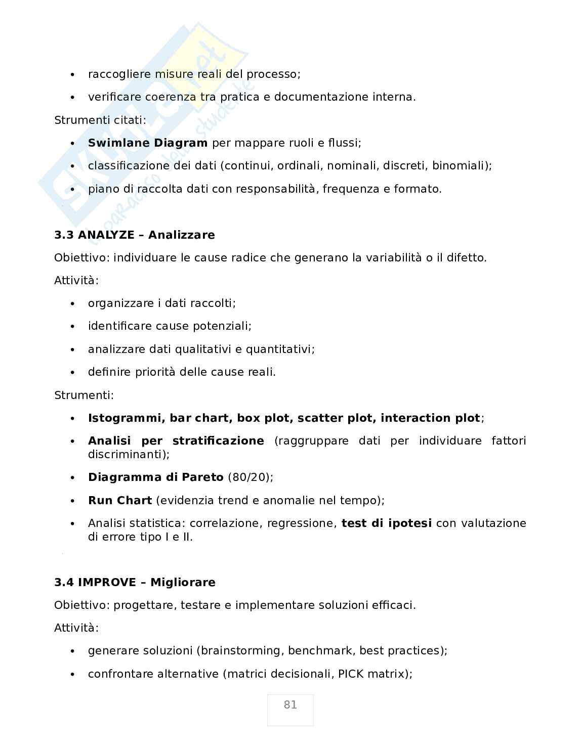 Project Management Pag. 81