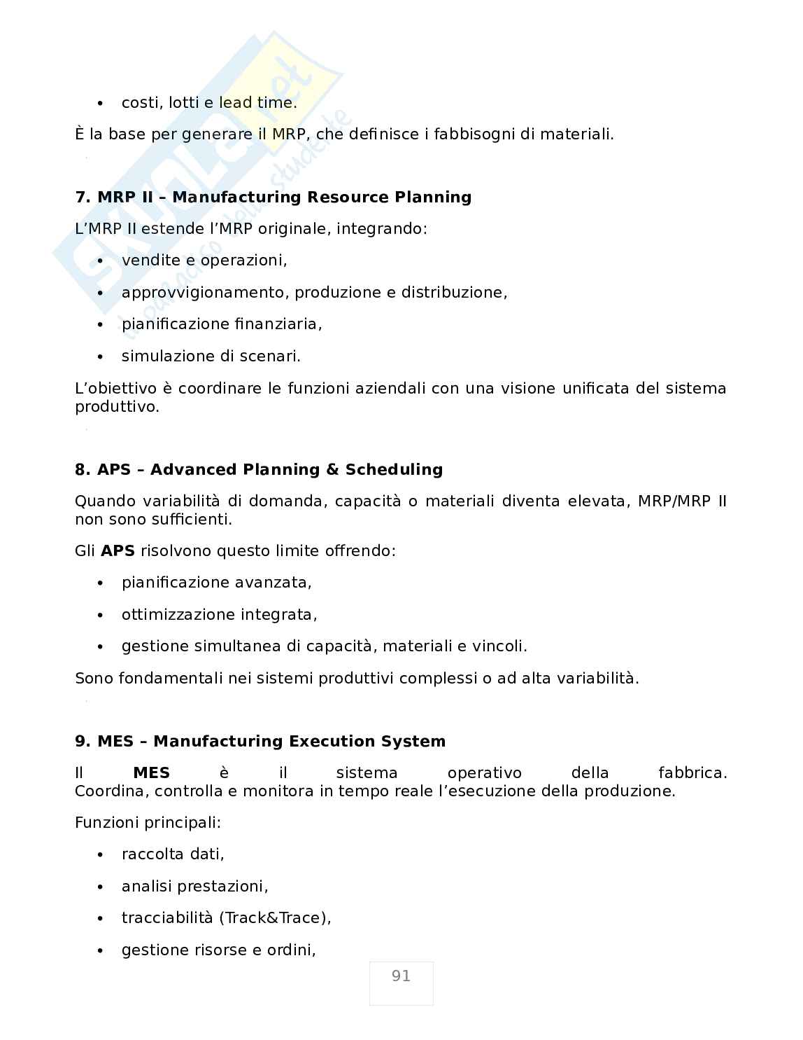 Project Management Pag. 91