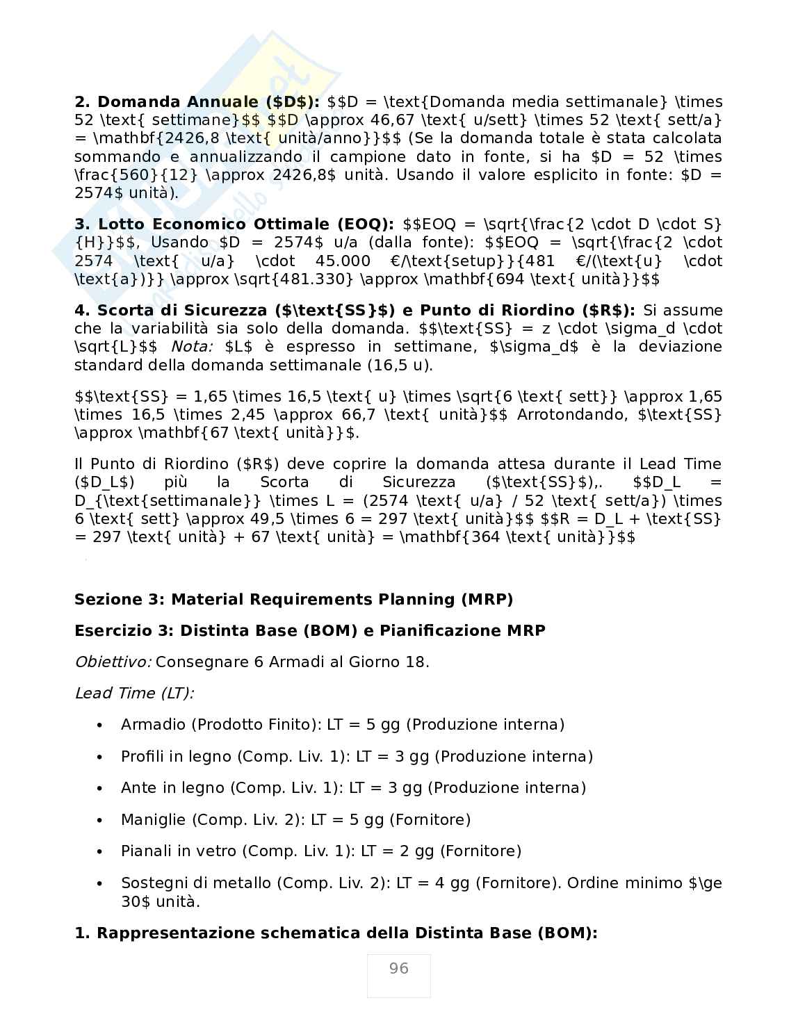 Project Management Pag. 96