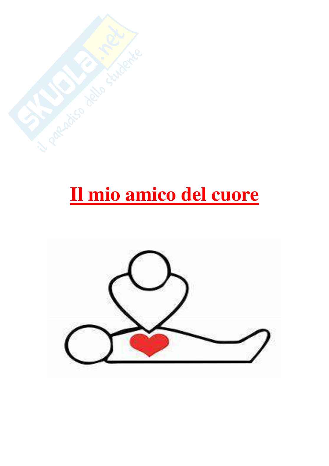 Esempio UDA lezione simulata educazione civica per la scuola secondaria di primo grado e concorsi pubblici dal titolo Pronto soccorso Pag. 1