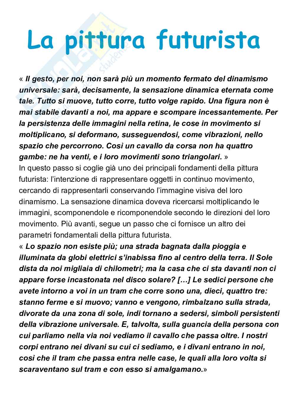 la verità è che...la verità cambia! Pag. 31