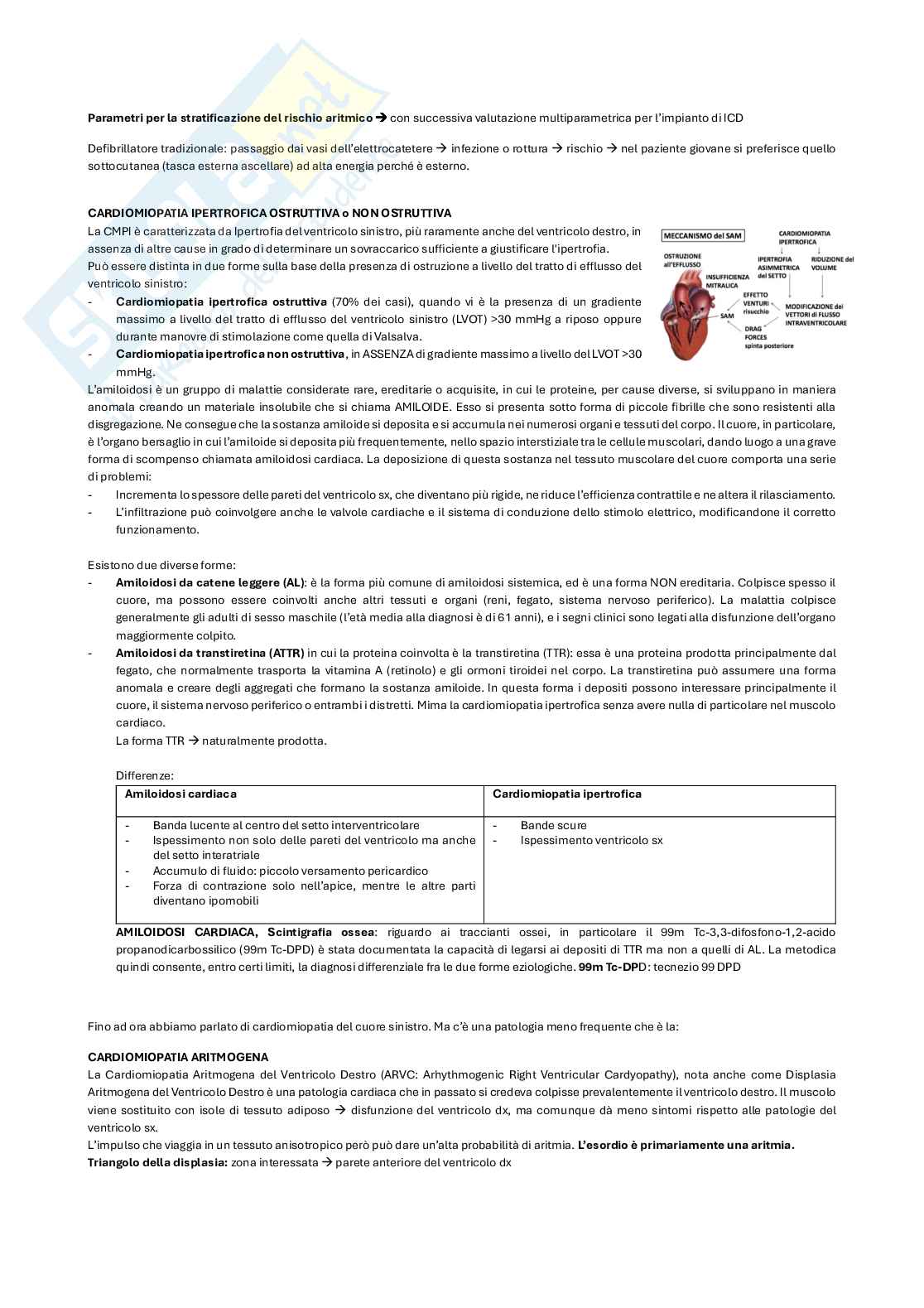 Malattie dell’apparato cardiovascolare Pag. 11