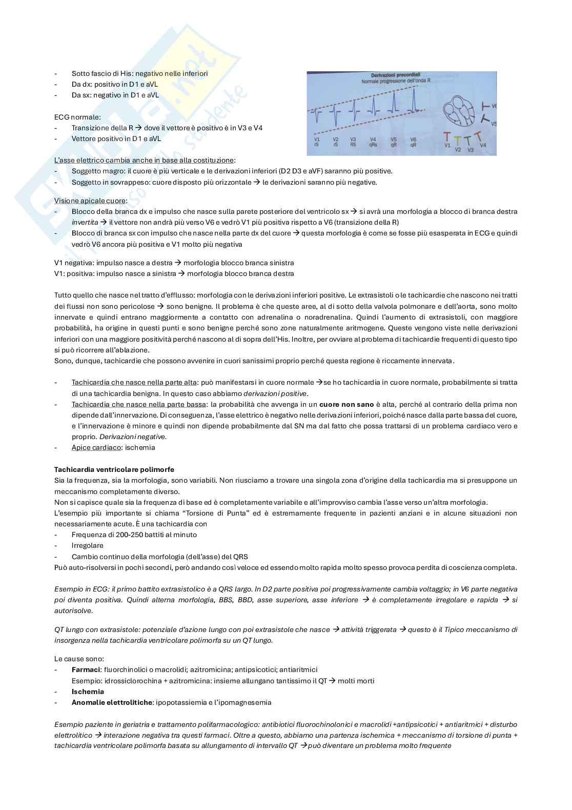 Malattie dell’apparato cardiovascolare Pag. 36