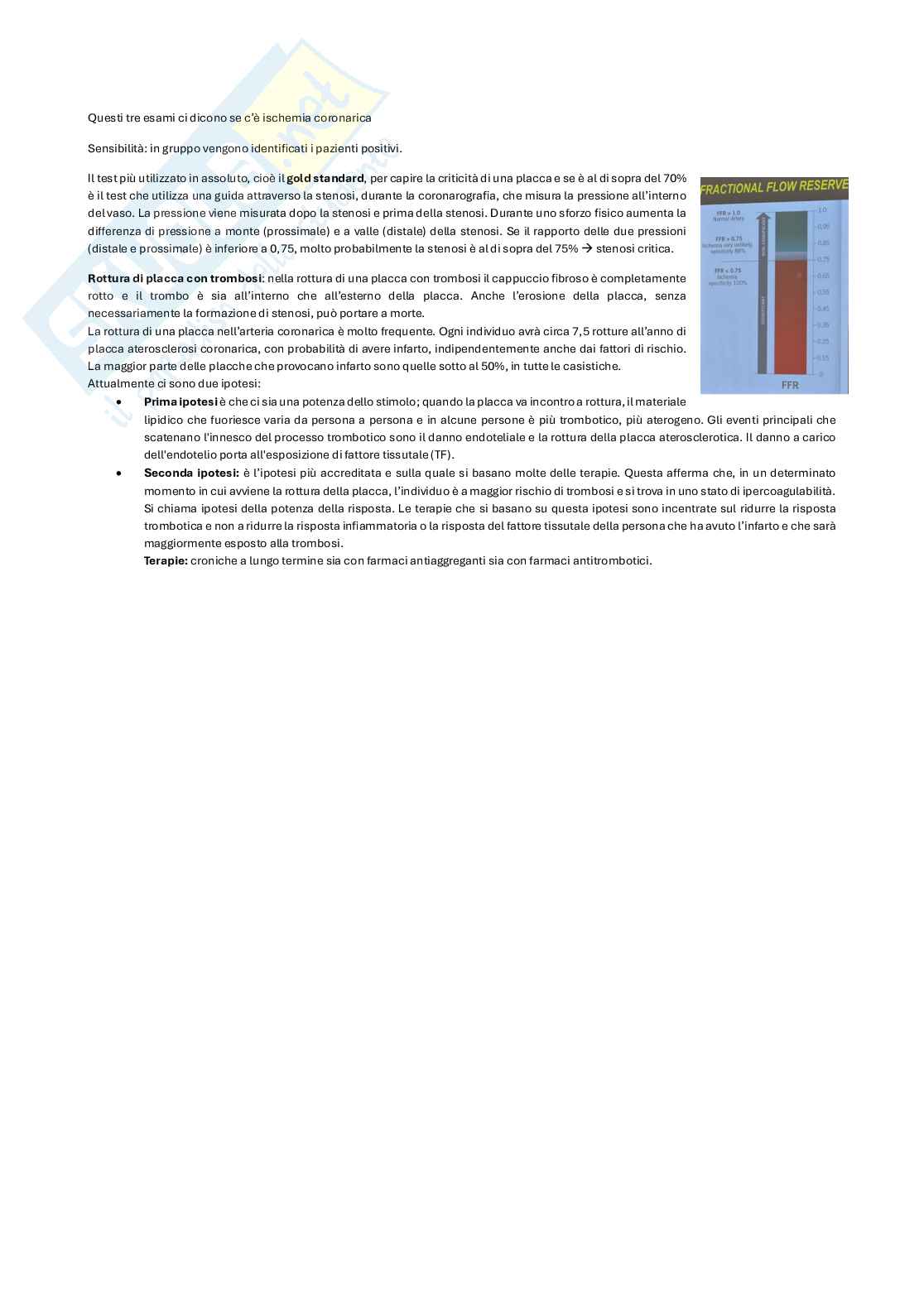 Malattie dell’apparato cardiovascolare Pag. 6