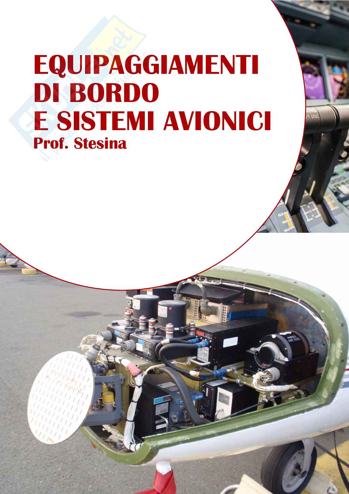 Equipaggiamenti di bordo e sistemi avionici, 2025/2026 Pag. 1
