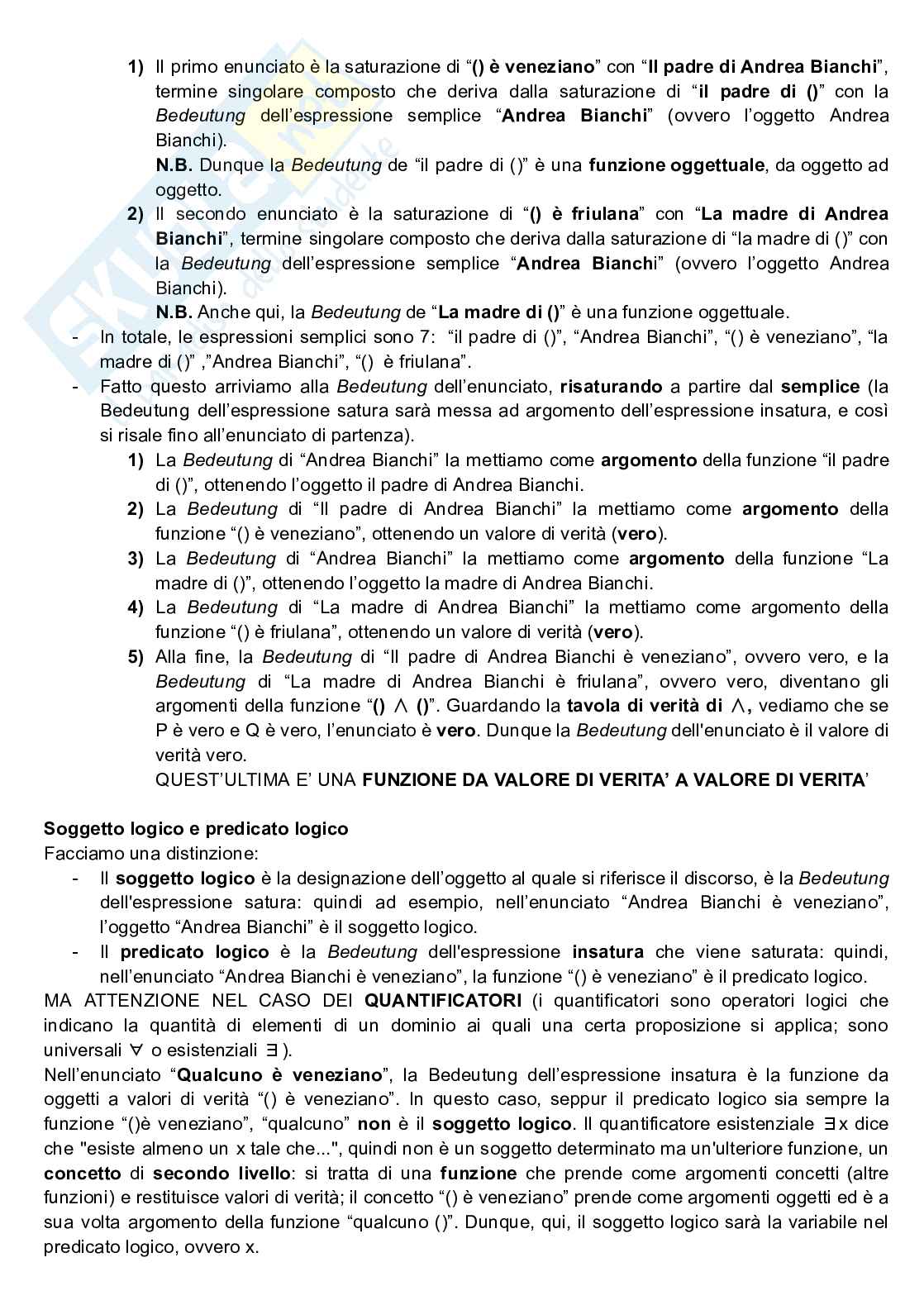 Appunti Filosofia del linguaggio  Pag. 21