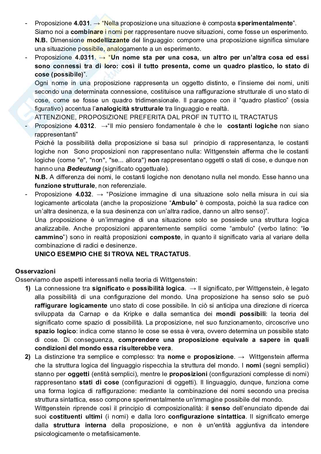 Appunti Filosofia del linguaggio  Pag. 41