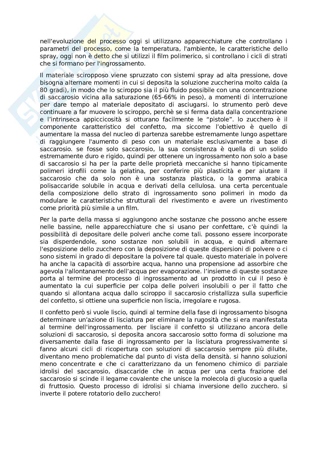 Appunti di Tecnologie farmaceutiche 2 Pag. 71