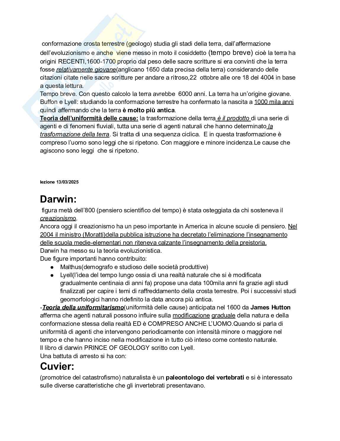 Antropologia culturale   Pag. 16