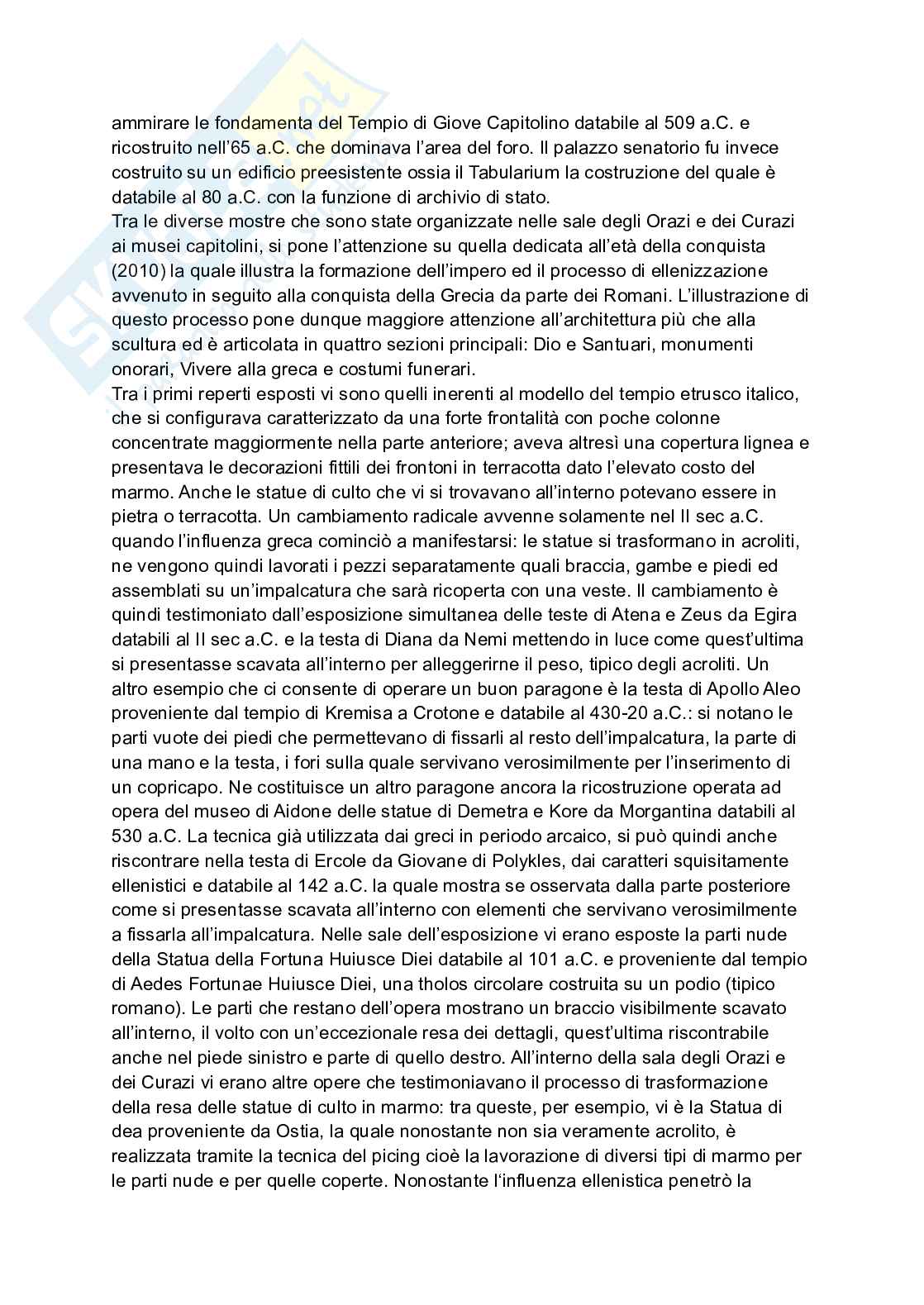 Storia dell'arte antica - Grecia e Roma Pag. 36