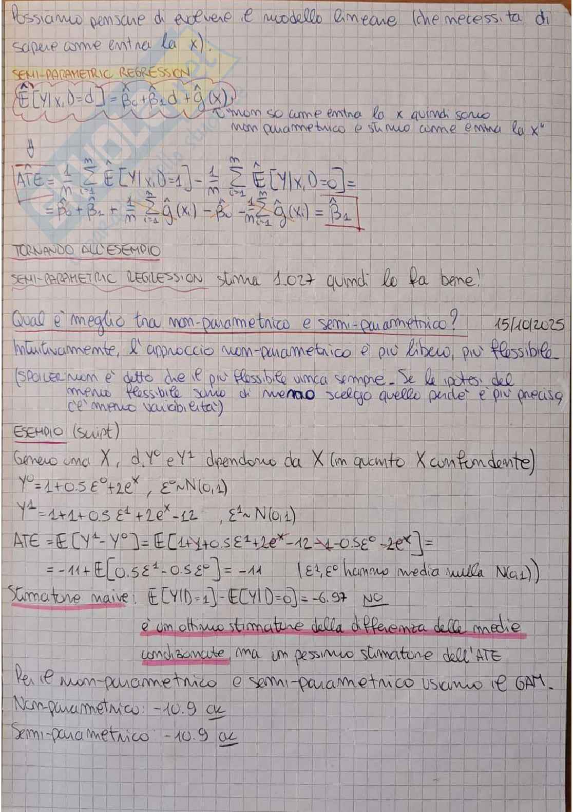 Appunti Metodi di inferenza causale Pag. 31