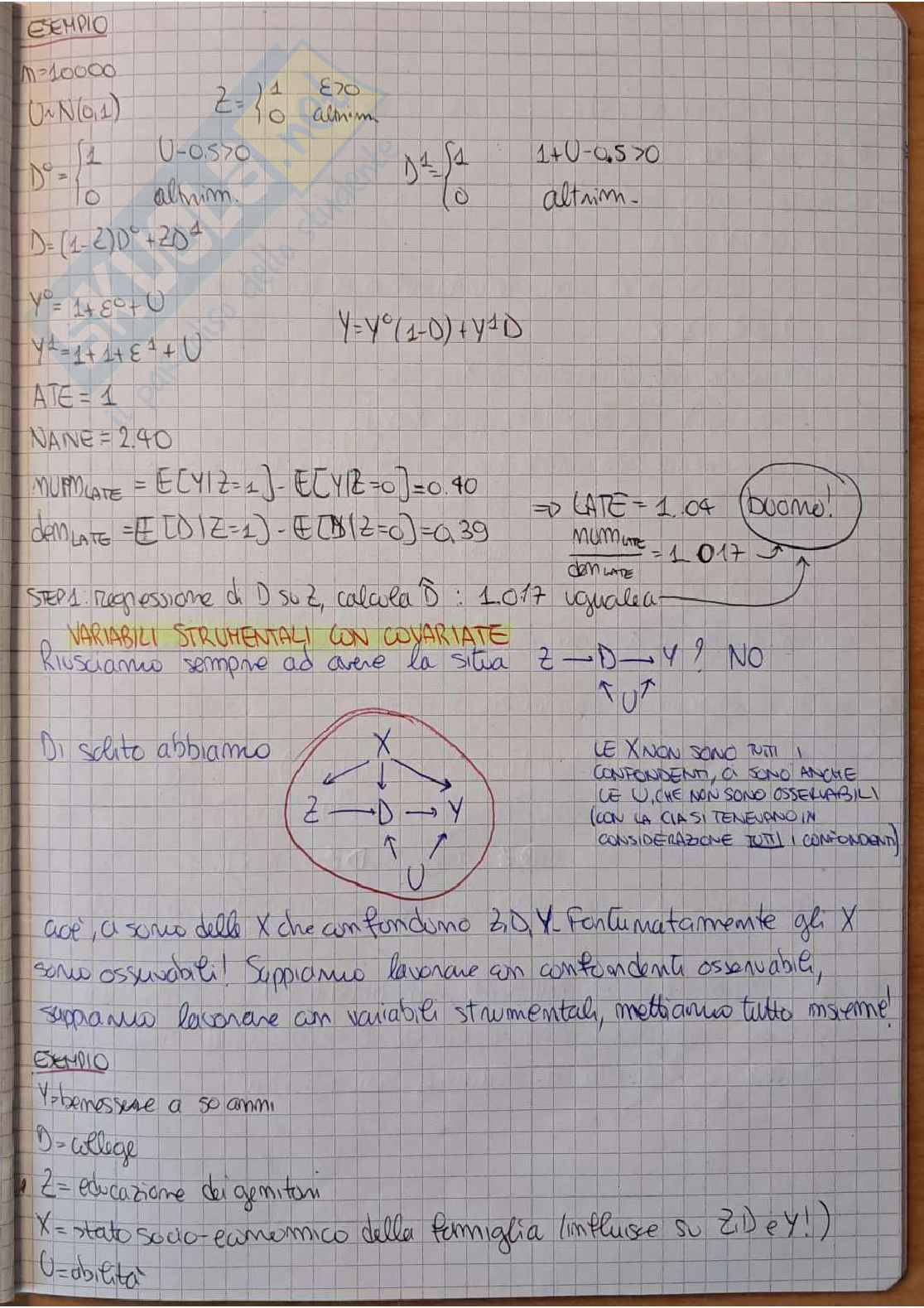 Appunti Metodi di inferenza causale Pag. 51