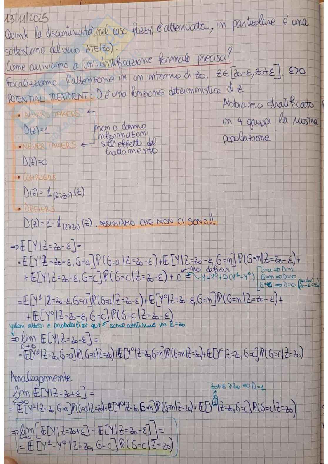 Appunti Metodi di inferenza causale Pag. 66